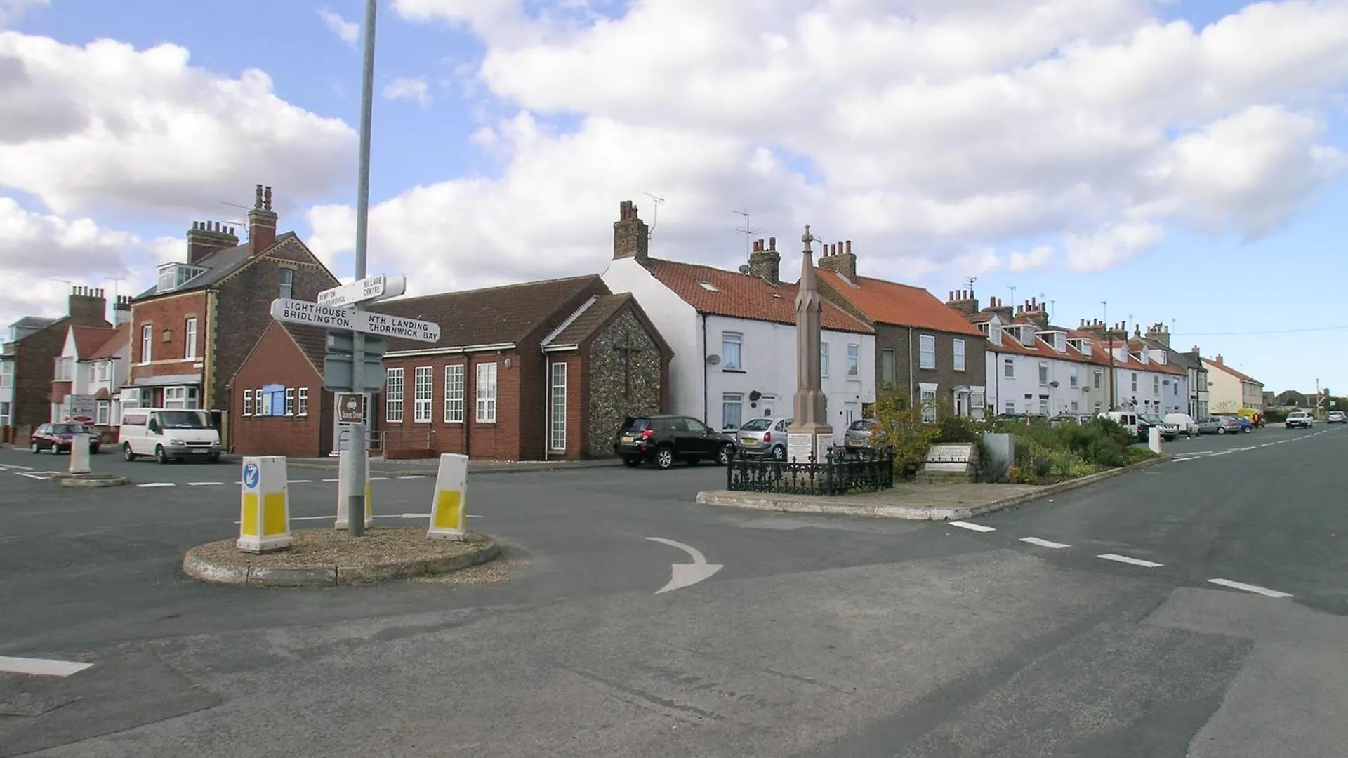 Blackbird Cottage - 25116 Flamborough Vakantiehuis